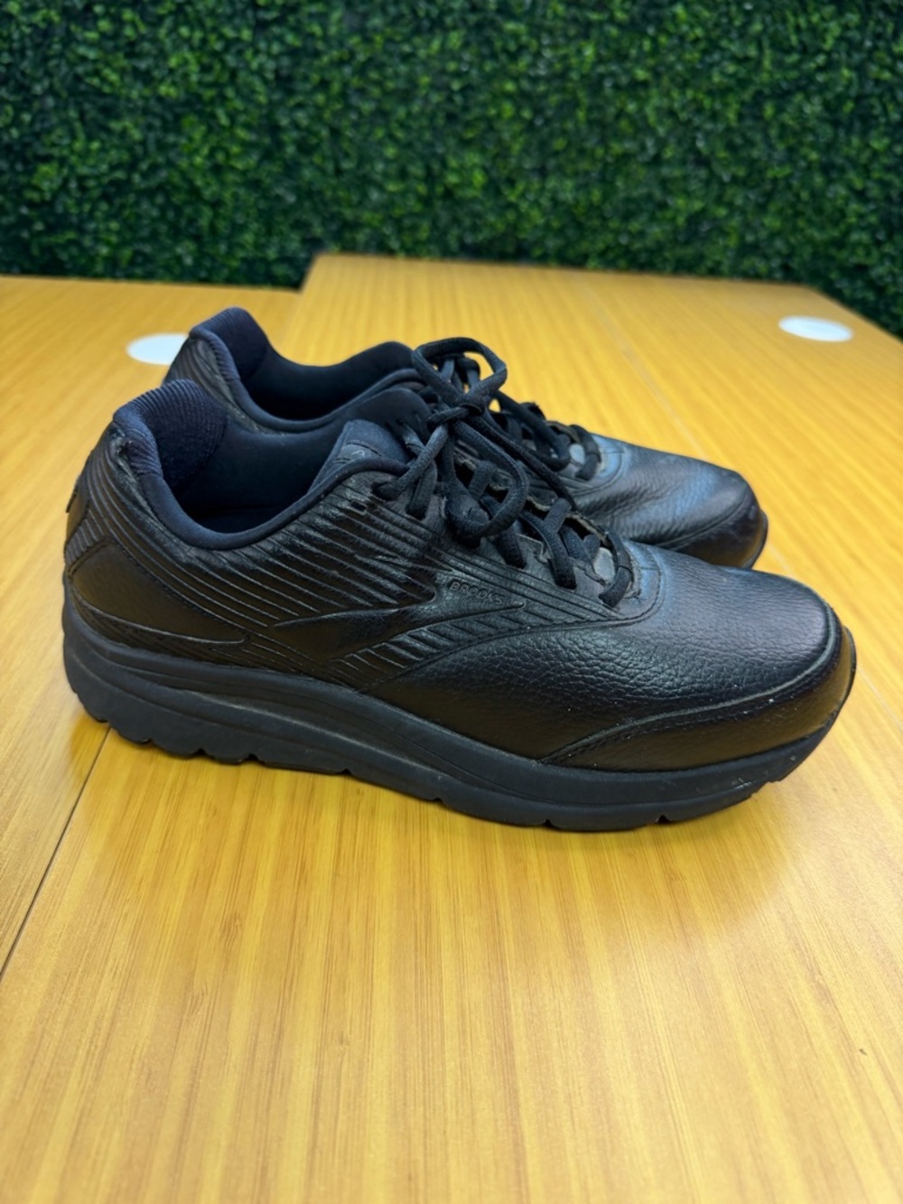 Brooks Addiction Walker 2 Womens 9 Walking Shoes (D Wide) (072) | Leather